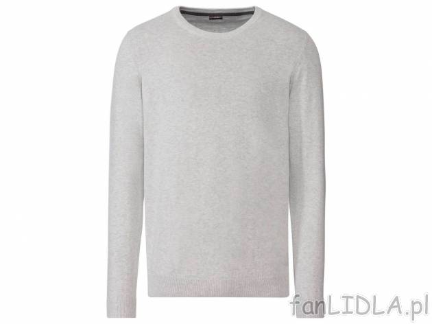 Sweter męski , cena 34,99 PLN 
- 100% bawełny
- rozmiary: M-XL
Dostępne rozmiary

Opis

- ...