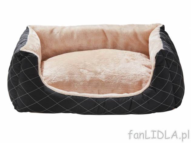 Legowisko dla psa , cena 59,90 PLN 
- ok. 68 x 25 x 44 cm (szer. x wys. x gł.)
- ...