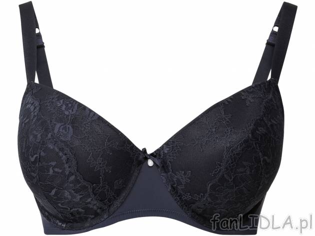 Biustonosz Esmara Lingerie, cena 24,99 PLN 
- rozmiary: 85D, 85E, 90D, 90E
Dostępne ...