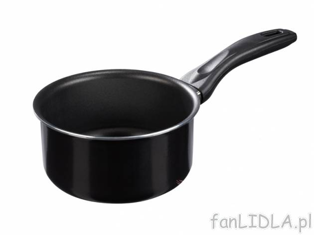 Patelnia lub rondel , cena 22,99 PLN za 1 szt. 
- do wyboru:
patelnia aluminiowa, ...
