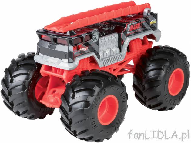 Samochód Monster Truck , cena 69,90 PLN  
-  skala 1:24
Opis

- 3+