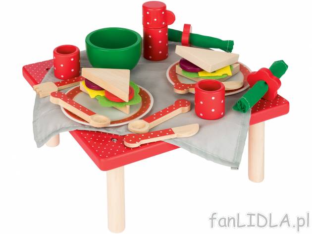 Kuchnia zestaw do zabawy Playtive, cena 69,90 PLN  

Opis

- 2+
- 3 lata
- tuv
- fsc