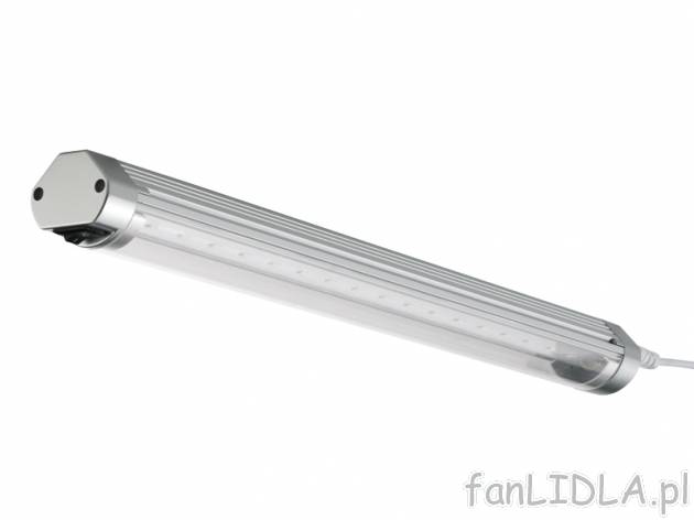 Lampka podszafkowa LED , cena 49,99 PLN za 1 szt. 
- idealna do oświetlania powierzchni ...