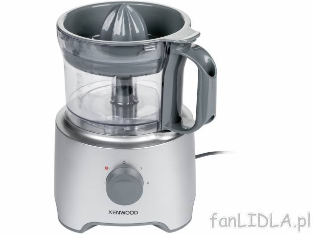 Wielofunkcyjny robot kuchenny 6 w 1, 800 W* Kenwood, cena 249,00 PLN 
* Produkt ...