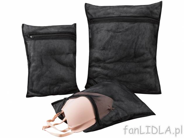 Zestaw woreczków do prania AquaPur, cena 9,99 PLN 
3 zestawy do wyboru 
- 2 lub ...