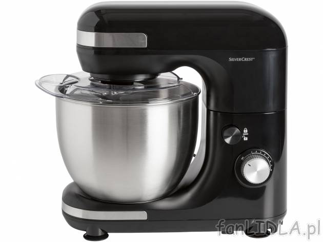 Robot planetarny 600 W Silverscrest Kitchen Tools, cena 149,00 PLN 
różne zestawy ...