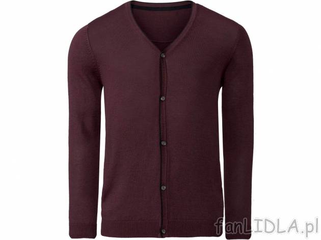 Sweter męski Livergy, cena 24,99 PLN 
różne wzory i rozmiary do wyboru
Opis

- ...