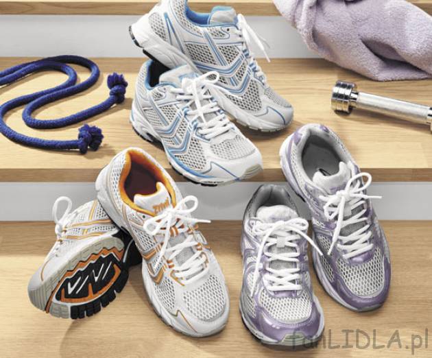 Damskie lub męskie buty do biegania, cena 59,90PLN.
- wysokojakościowe i lekkie ...