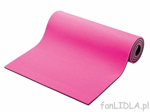 Karimata 55 x 180 cm , cena 27,99 PLN za 1 szt. 
- optymalnie izolowana pianka ...