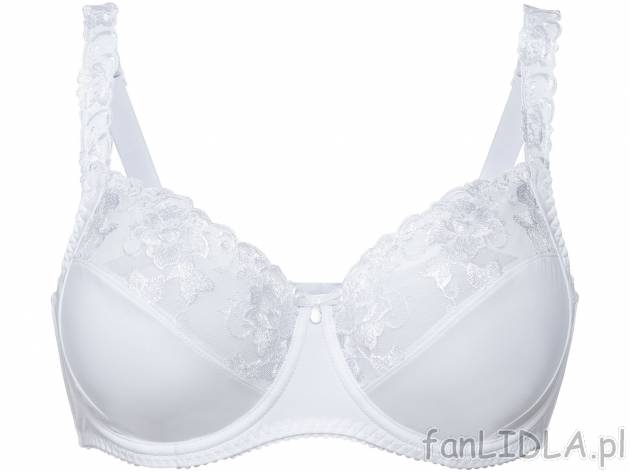 Biustonosz Esmara, cena 19,99 PLN 
- rozmiary: 85C, 85D, 90C, 95C, 95D
- wysoka ...