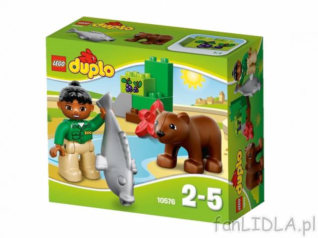 Opiekunka w ZOO lub Na ratunek surferowi , cena 24,99 PLN za 1 opak. 
- do wyboru:
 ...