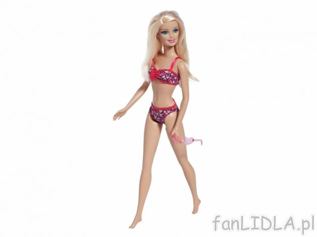 Lalka Barbie , cena 29,99 PLN za 1 szt. 
-      5 rodzajów do wyboru