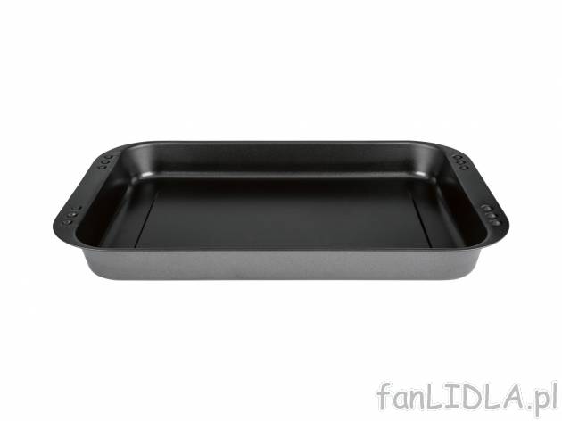 Zestaw 2 form do pieczenia Ernesto, cena 34,99 PLN 
- odporne na temp. do 250°C
- ...