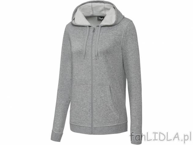 Bluza dresowa damska Crivit, cena 39,99 PLN 
- rozmiary: S-L
Dostępne rozmiary

Opis

- ...