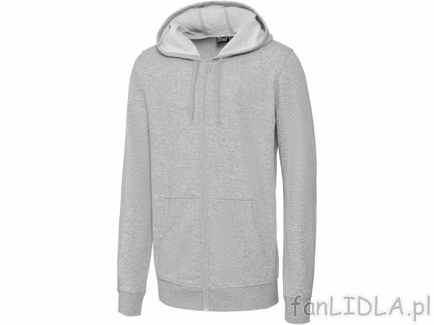 Bluza dresowa męska Crivit, cena 39,99 PLN 
- rozmiary: M-XL
Dostępne rozmiary

Opis

- ...