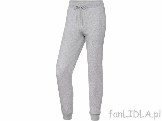 Spodnie dresowe męskie Crivit, cena 29,99 PLN 
- rozmiary: M-XL
Dostępne rozmiary

Opis

- ...