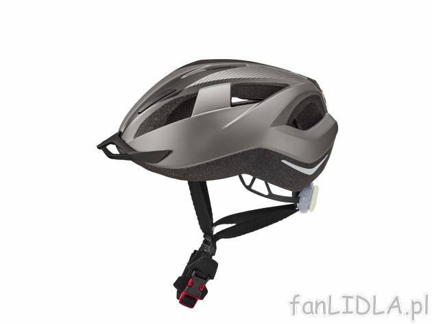 Kask rowerowy dla dorosłych , cena 55,00 PLN. 
- rozmiary: S/M: ok. 54-59 cm, ...