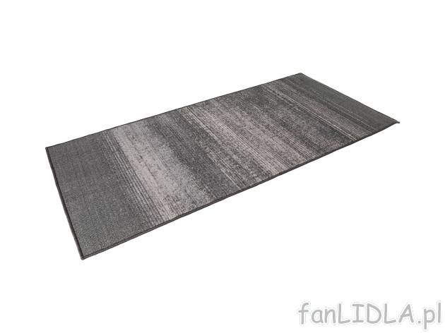 Chodnik dywanowy 67 x 140 cm Meradiso, cena 29,99 PLN 
- przystosowany do ogrzewania ...