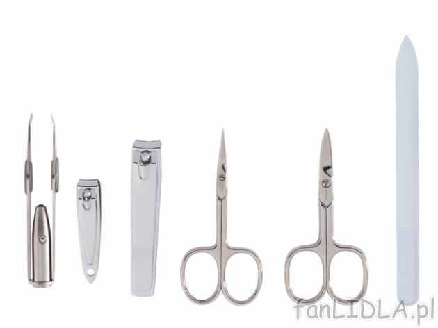 Akcesoria do manicure Miomare, cena 9,00 PLN za 1 szt. 
-      6 rodzajów do wyboru