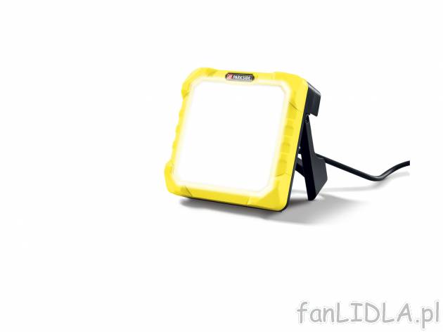 Reflektor roboczy LED 40 W , cena 119,00 PLN 
- zimne białe światło o 2 poziomach ...