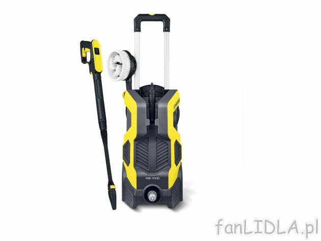 Myjka ciśnieniowa 2400 W Parkside PHD 170 B2, cena 449,00 PLN 
- ergonomiczny ...