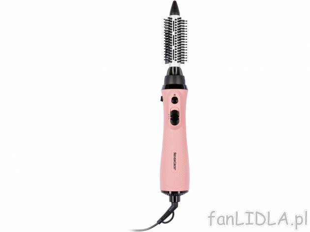 Zestaw do stylizacji włosów 6 W 1 Silvercrest Personal Care, cena 64,90 PLN 
- ...