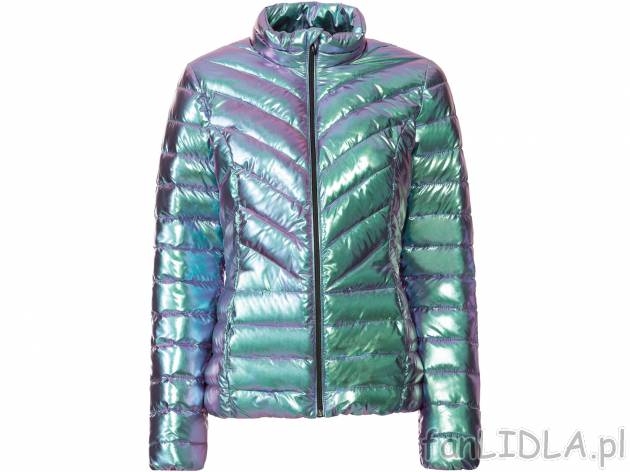 Kurtka pikowana damska Esmara, cena 59,90 PLN 
- rozmiary: XS-L
- ocieplenie: 100% ...