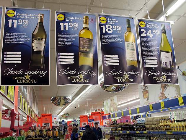 Wina dostępne w trakcie święta smakoszy - tydzień luksusu. Verdicchio dei Dastelli ...