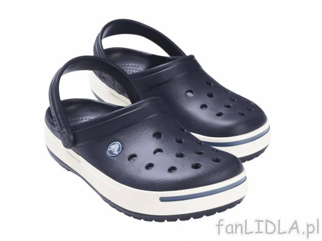 Buty CROCS damskie lub męskie , cena 75,00 PLN za 1 para 
- model BAND 
- damskie: ...