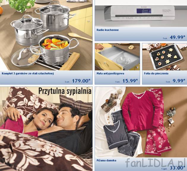 Komplet garnków ze stali szlachetnej firmy Milomex (3 garnki 16/20/24 cm)., w zestawie ...