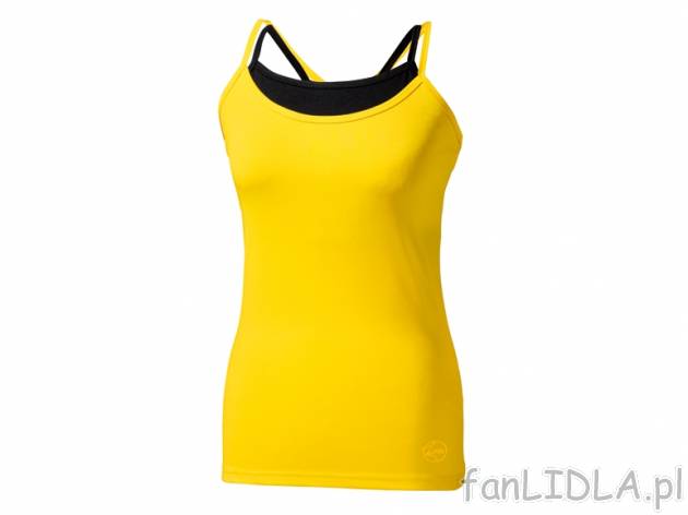 Top dwuwarstwowy lub T-shirt , cena 19,99 PLN za 1 szt. 
- 7 wzorów do wyboru ...