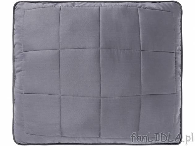 Zestaw do spania Meradiso, cena 79,00 PLN 
poduszka 70 x 80 cm, kołdra 140 x 200 ...
