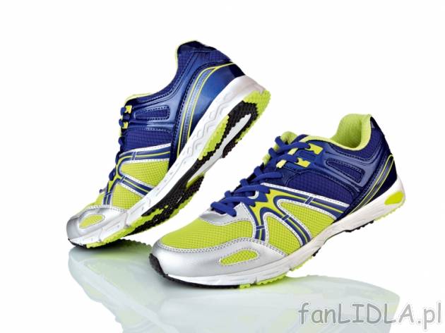 Buty męskie , cena 59,00 PLN za 1 para 
- przepuszczający powietrze mesh łączony ...