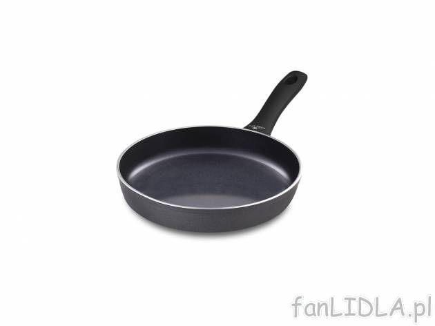 Patelnia CONTRAST PROCOAT Ø 24 cm Gerlach, cena 109,00 PLN 
- kute aluminium
- ...