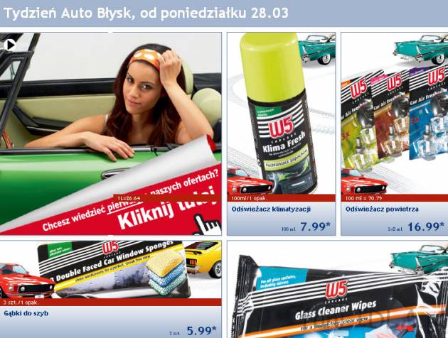 Odświeżacz klimatyzacji