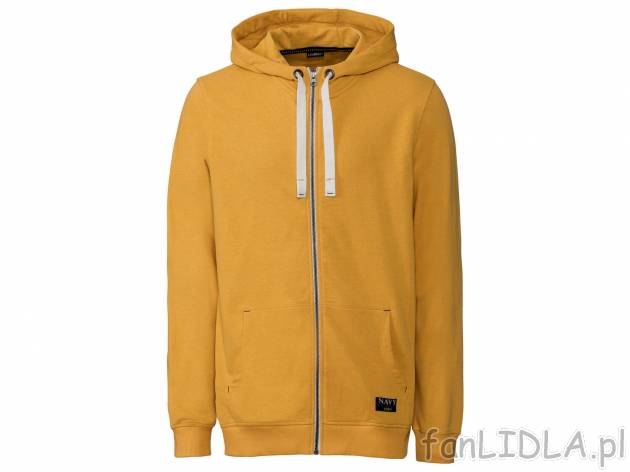 Bluza męska , cena 49,99 PLN 
- 80% bawełny, 20% poliestru
- rozmiary: M-XL
Dostępne ...