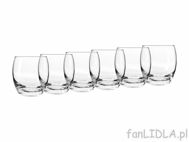 Zestaw 6 szklanek do deserów 300 ml , cena 24,99 PLN 
- wysokość: 95 mm
- szkło ...