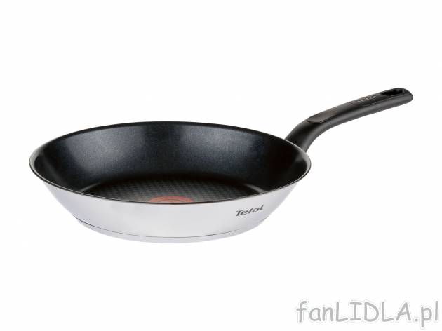 Patelnia Duetto Ø 24 cm Tefal, cena 74,90 PLN 
- ergonomiczne uchwyty
- możliwość ...