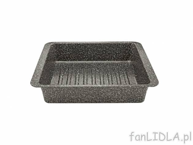 Forma do pieczenia Ernesto, cena 16,99 PLN 
- odporna na temp. do 250&deg;C
- ...