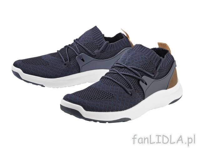 Buty męskie Air&Fresh , cena 79,90 PLN 
- rozmiary: 41-46
- wygodne, idealne ...