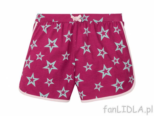 Szorty damskie do spania z bawełny Esmara Lingerie, cena 16,99 PLN 
- 100% bawełny
- ...
