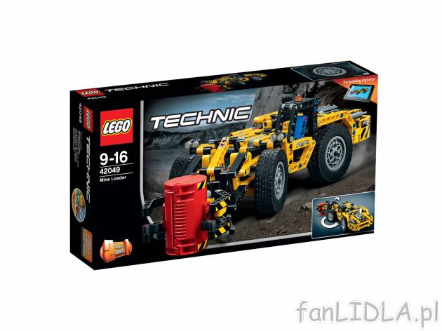 Klocki LEGO®: 42049 , cena 99,00 PLN