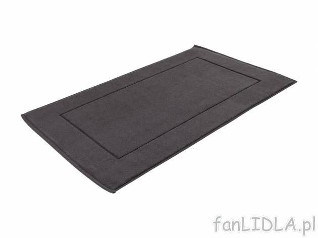 Dywanik łazienkowy 60 x 100 cm , cena 54,90 PLN 
- przystosowany do ogrzewania ...