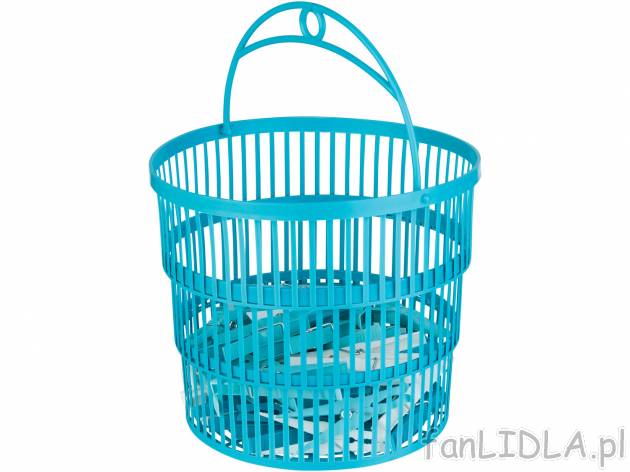 Koszyk z 50 klamerkami AquaPur, cena 9,99 PLN  

Opis