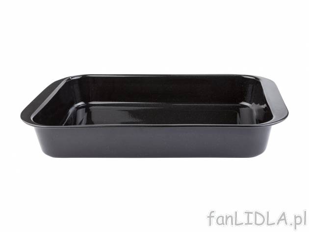 Forma do pieczenia Ernesto, cena 34,99 PLN 
- ok. 41 x 26,5 x 6 cm (dł. x szer. ...