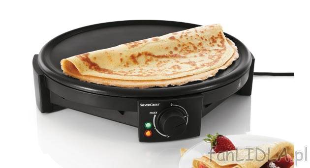 Urządzenie do smażenia francuskich naleśników, cena 111PLN
- ze zdejmowaną ...