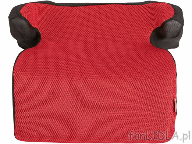 Siedzisko samochodowe dla dzieci Ultimate Speed, cena 29,99 PLN 
- ok. 42 x 40 ...