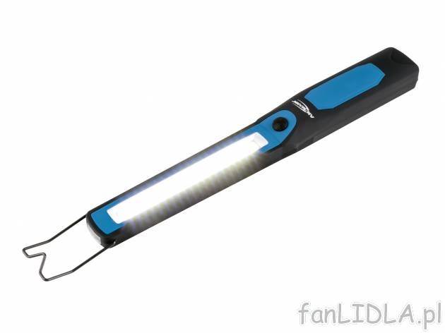 Lampa warsztatowa LED COB , cena 29,99 PLN 
- wysoka intensywność światła dzięki ...