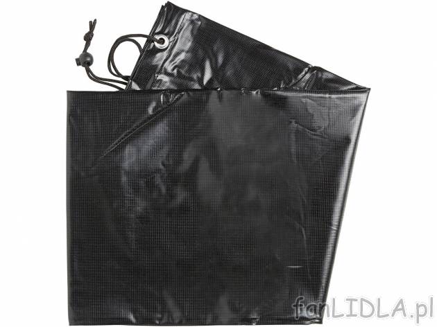 Pokrowiec na grilla , cena 29,99 PLN 
do wyboru: 70 x 90 cm (Ø x wys.), 80 x 112 ...