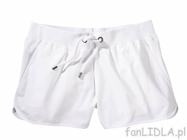 Szorty Esmara, cena 17,99 PLN za 1 szt. 
- 6 wzorów 
- z pojedynczego jerseyu 
- ...